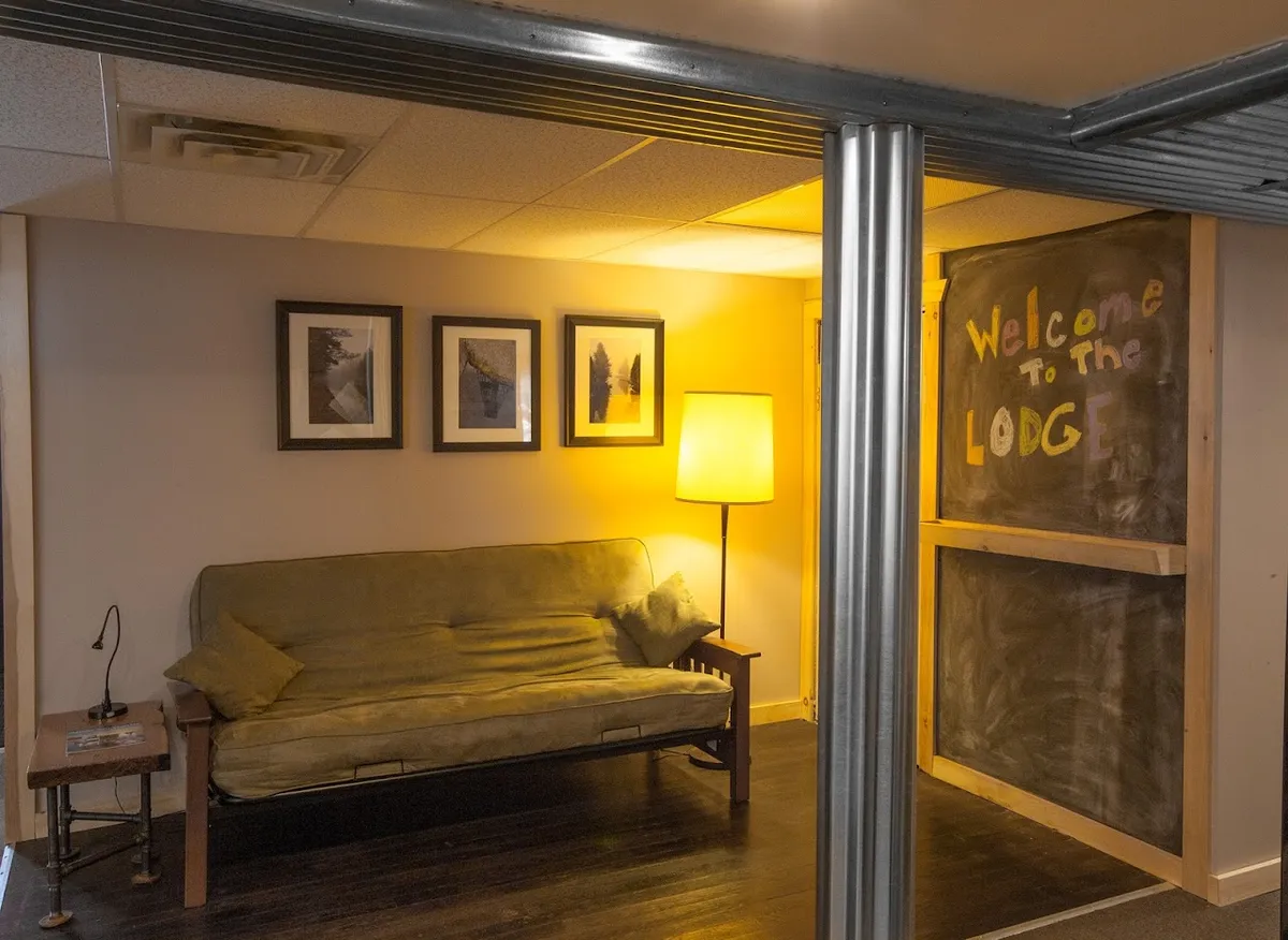 The Lodge on Main, an Old Forge Vacation Rental on Main St