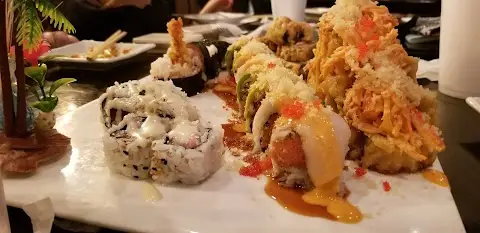 E Sushi Japanese Restaurant
