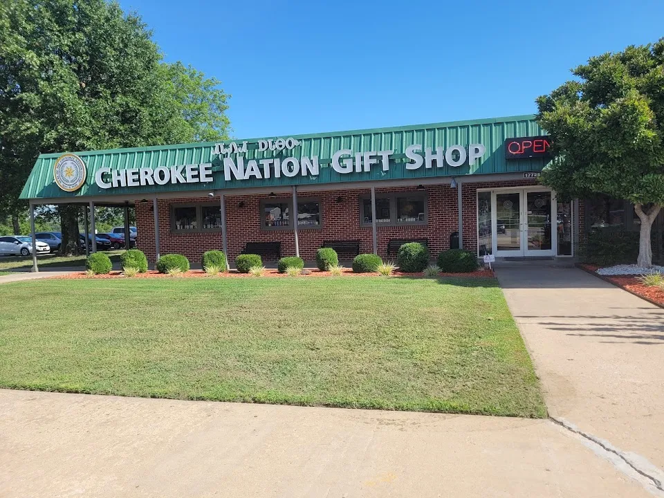 Cherokee Nation Gift Shop