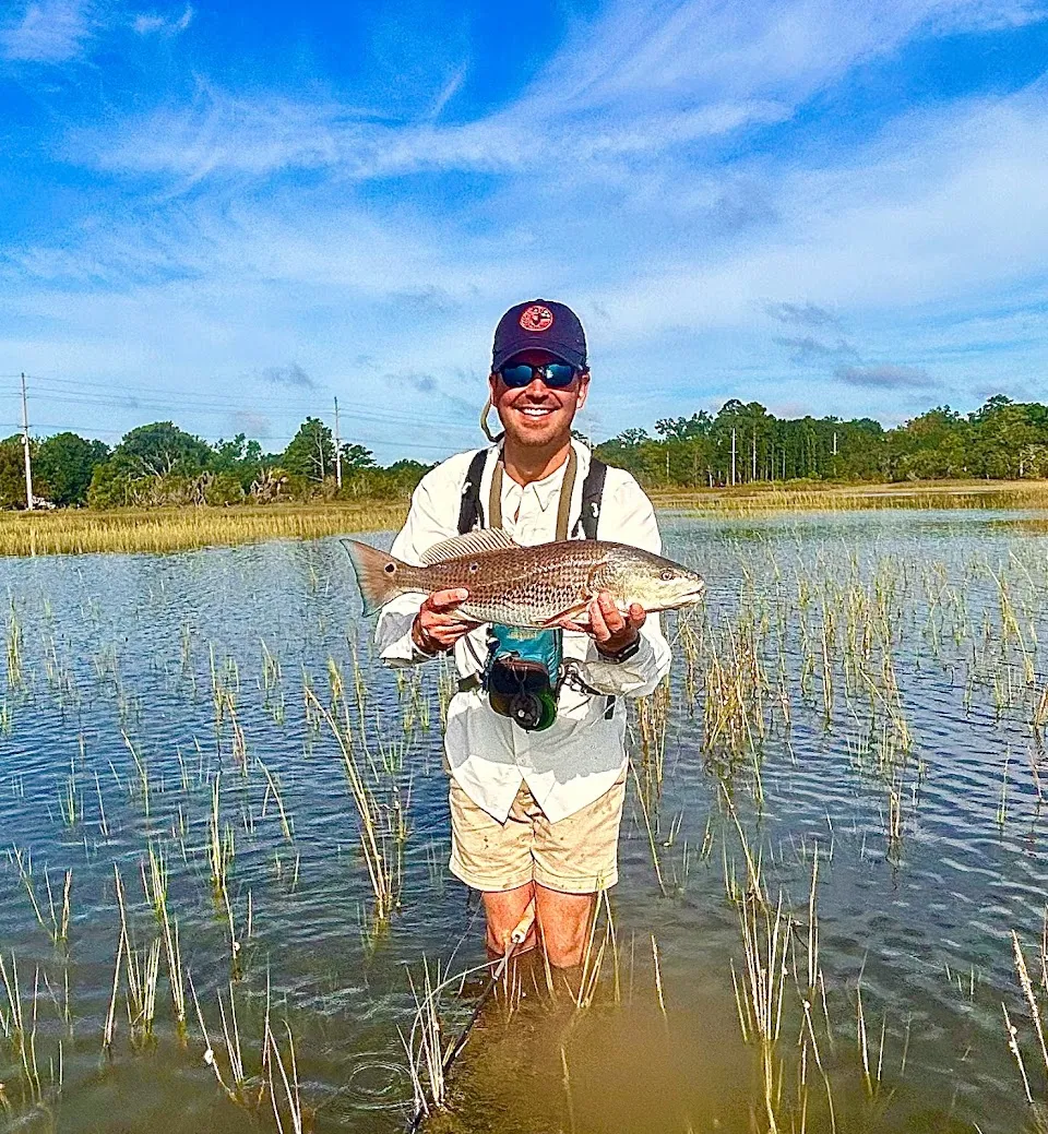 Savannah Fly Fishing charters