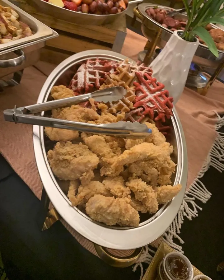 The Southern Palate