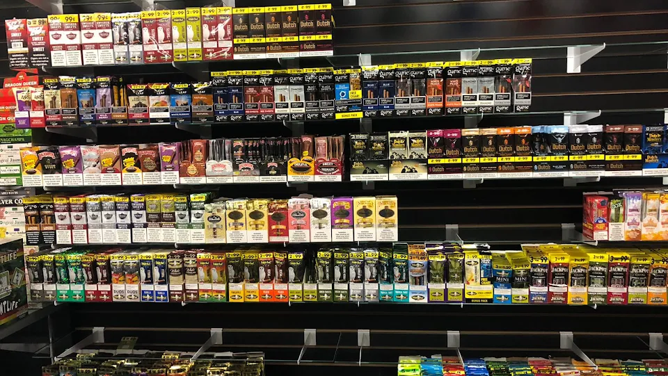 Sumter tobacco and vapor
