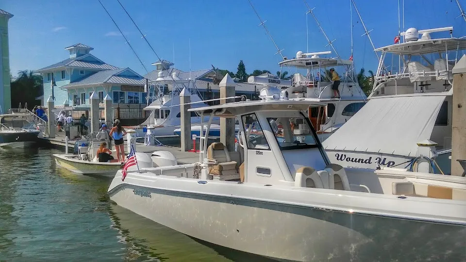 New Smyrna Marina
