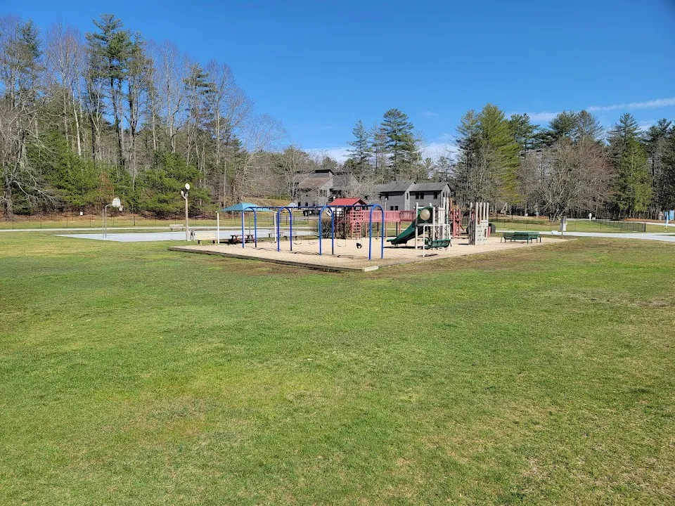 Sapphire Valley Activity Field