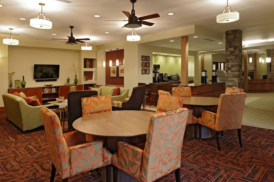 The Huckleberry Cafe