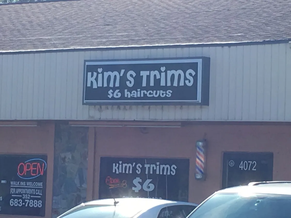 Kim's Trims