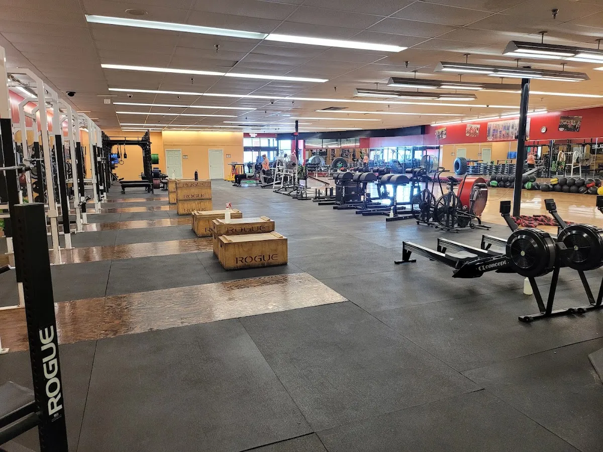 Fitness Worldwide Gyms - Florence Palmetto St
