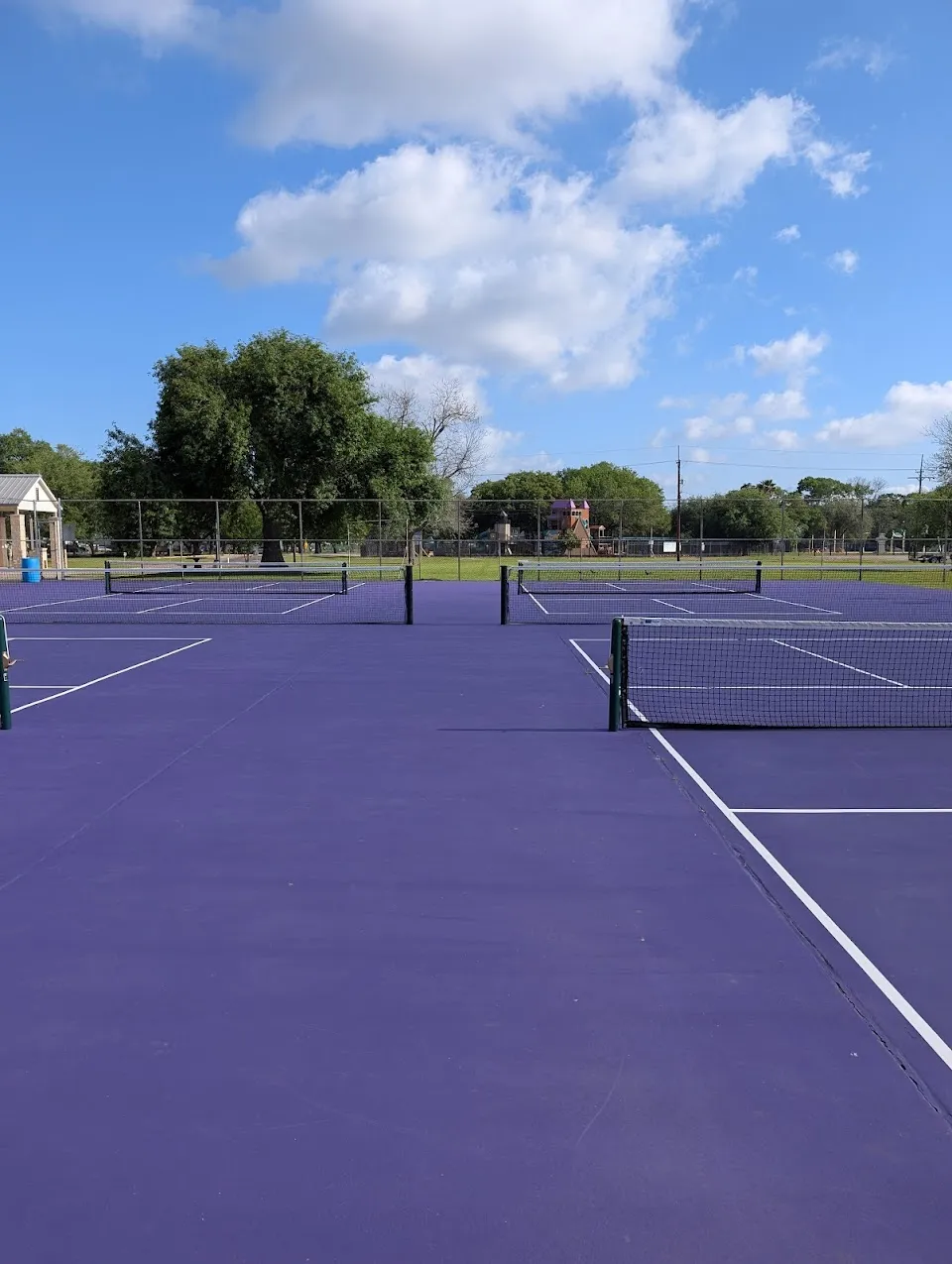 Port Neches Pickleball Court