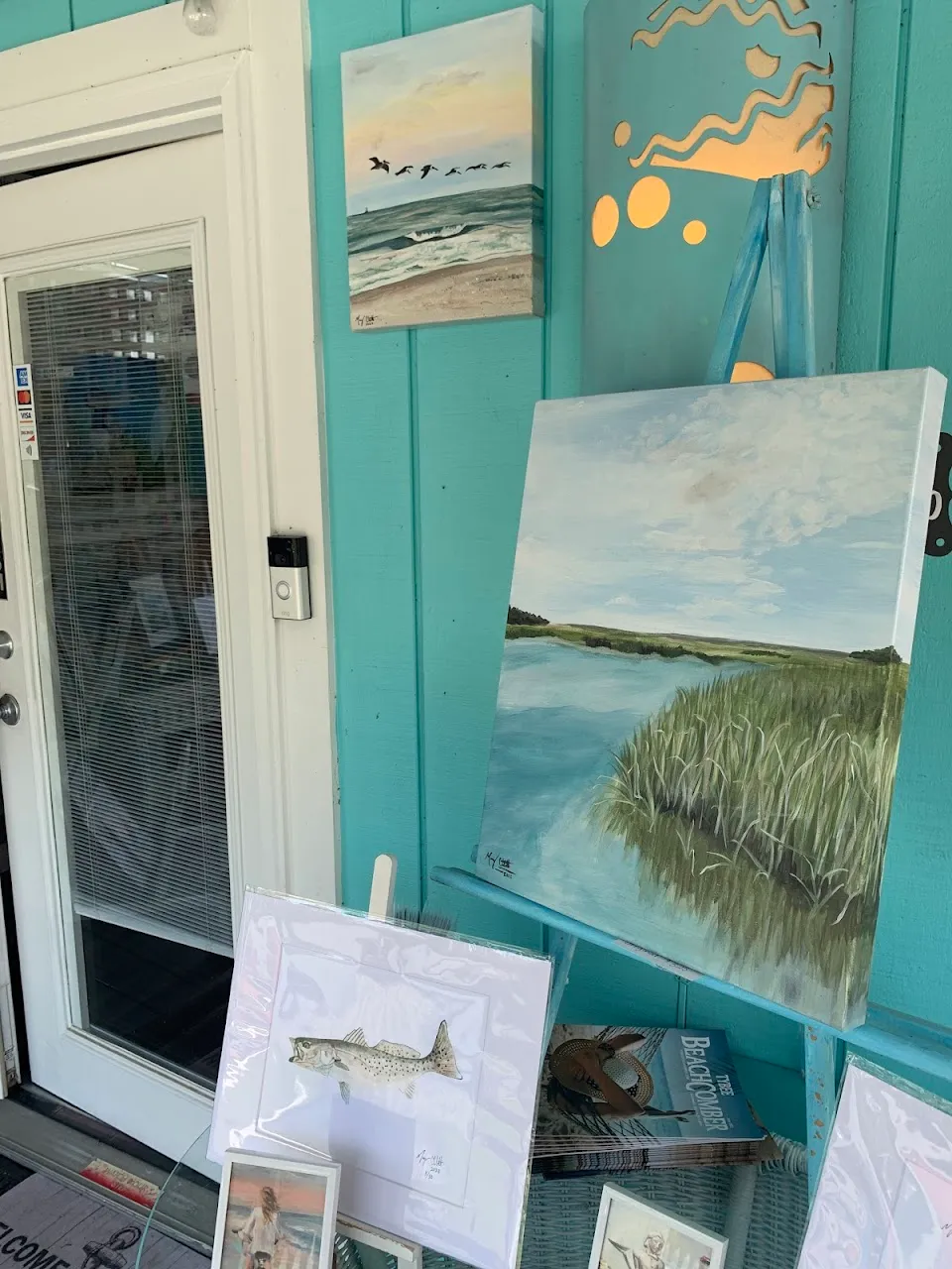 Tybee Art Gallery