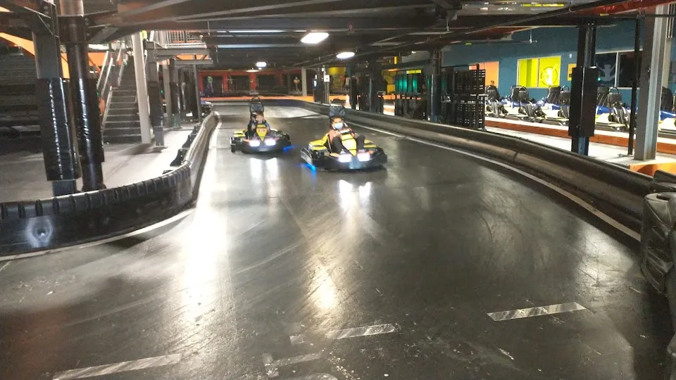 Urban Air Trampoline and Adventure Park