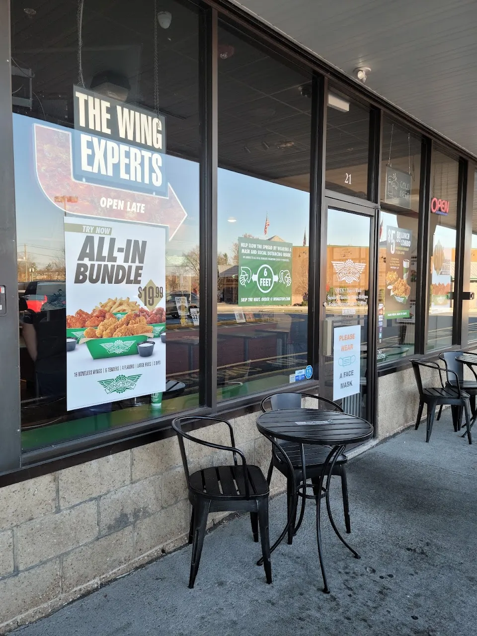 Wingstop