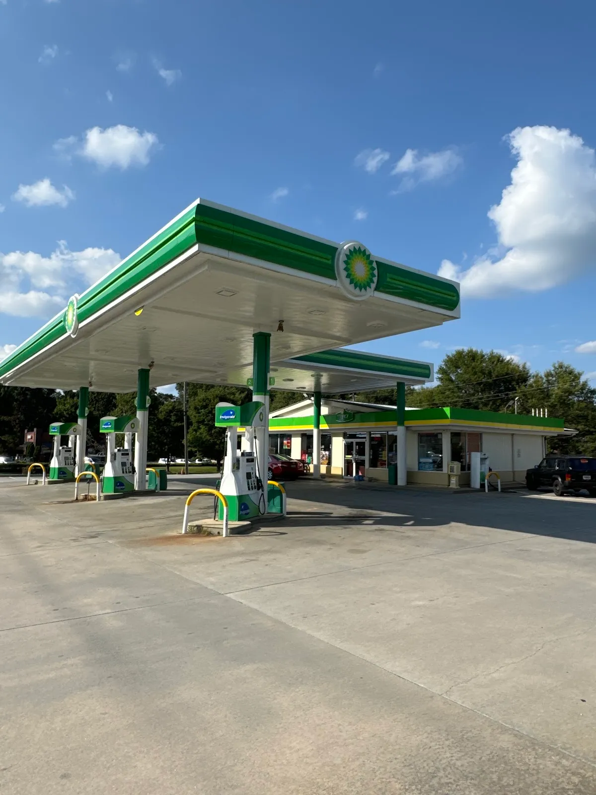 Bp Food Mart