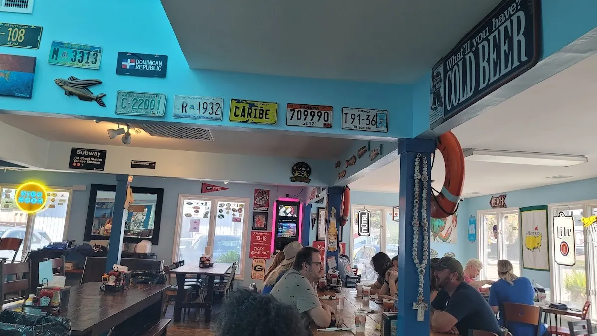 Flying Fish Bar & Grill
