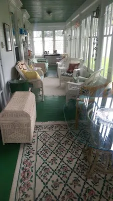 The Virginia Queen