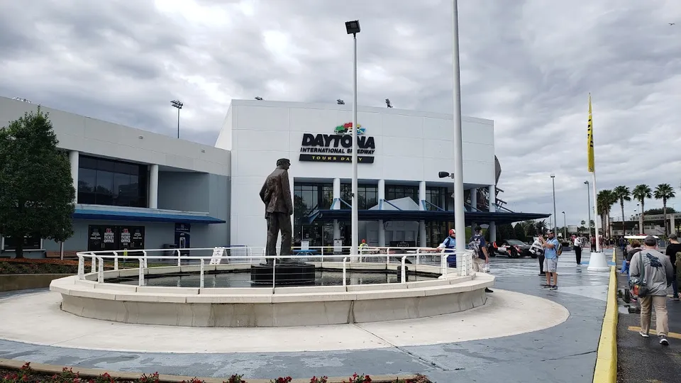 Daytona International Speedway