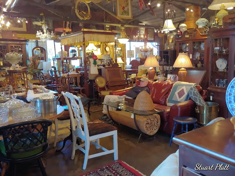The Market Antiques & Interiors