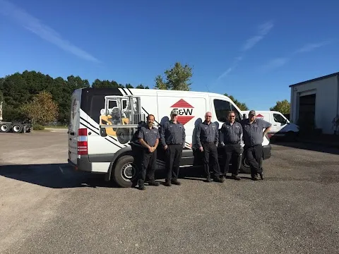 G&W Equipment, Inc. Charleston, SC