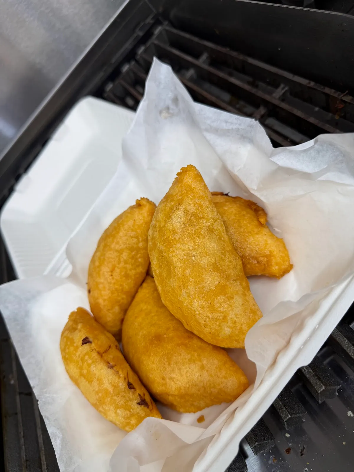La Arepita: Taste of Colombia