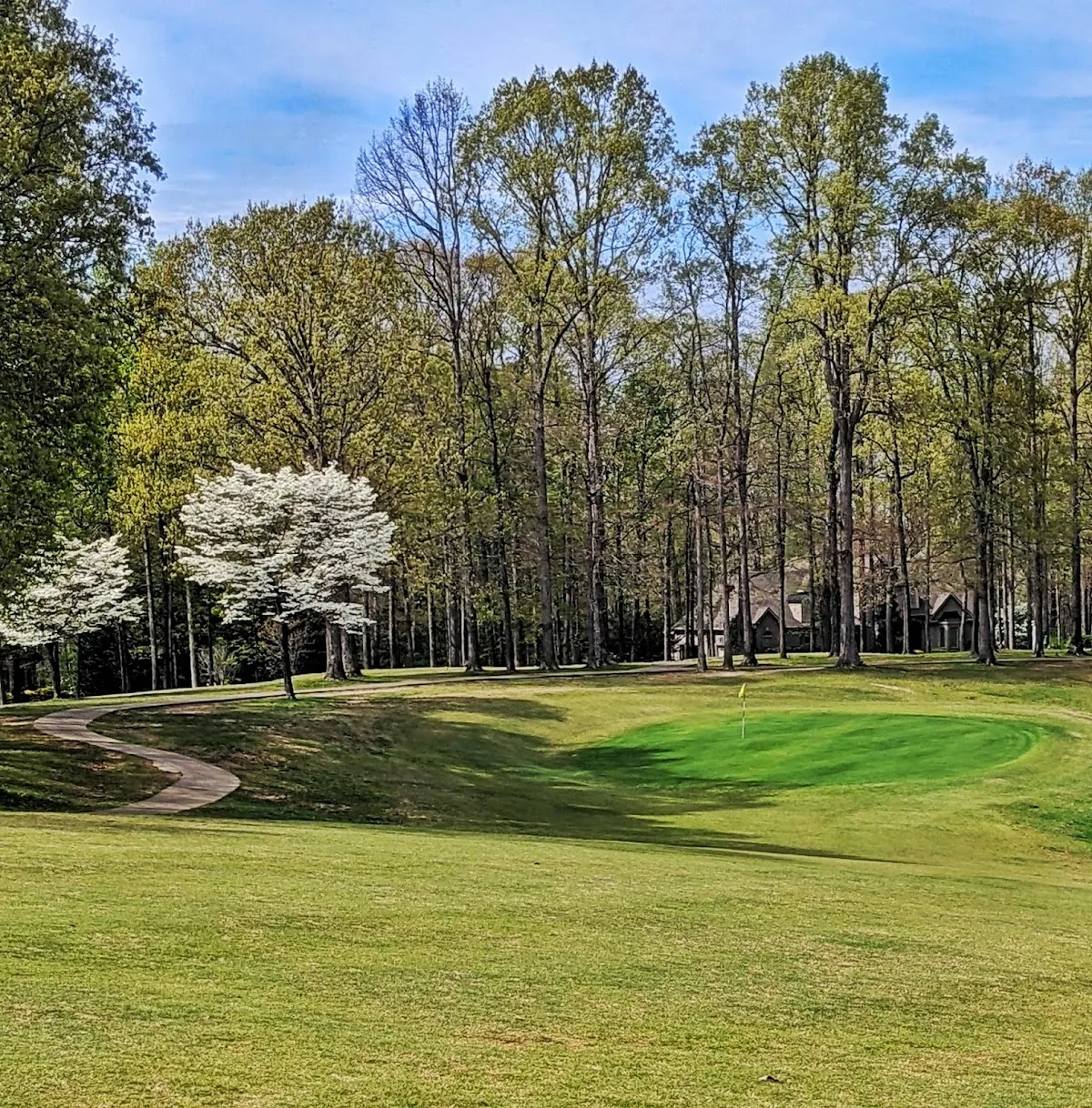 Oak Hills Golf Course