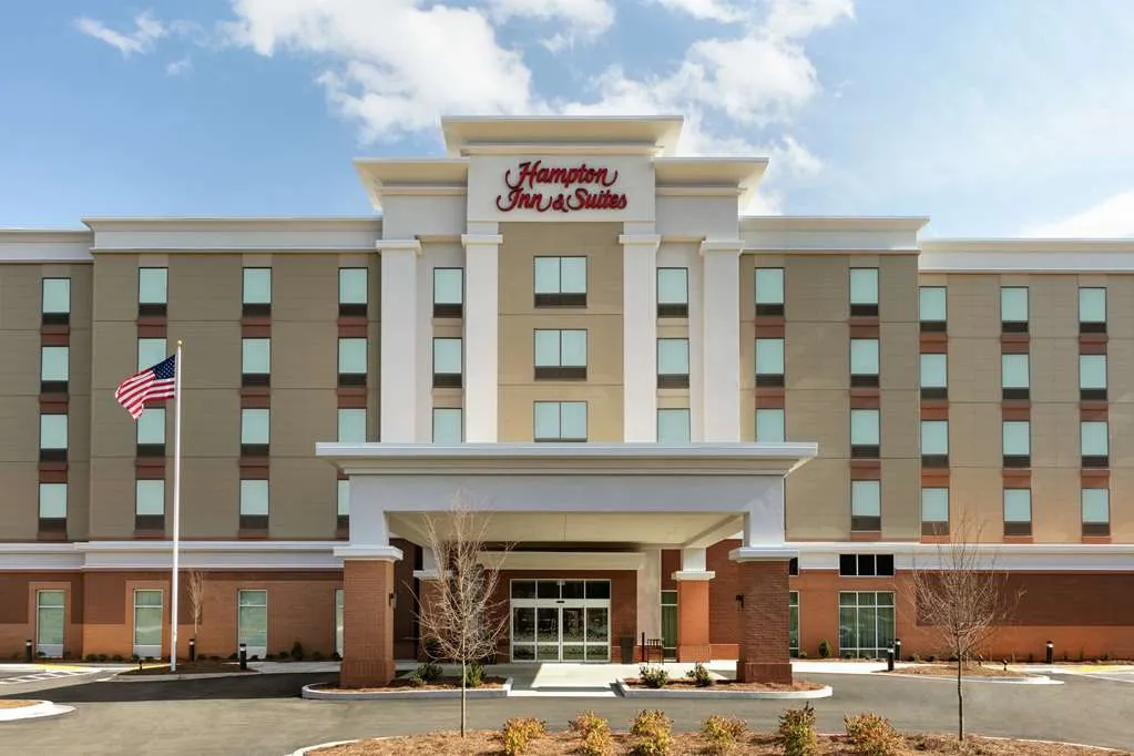 Hampton Inn and Suites