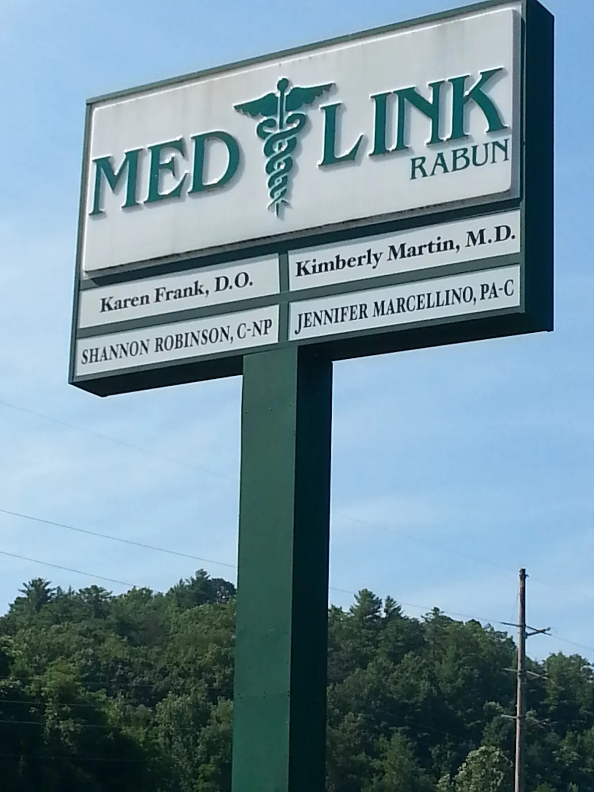 MedLink Rabun