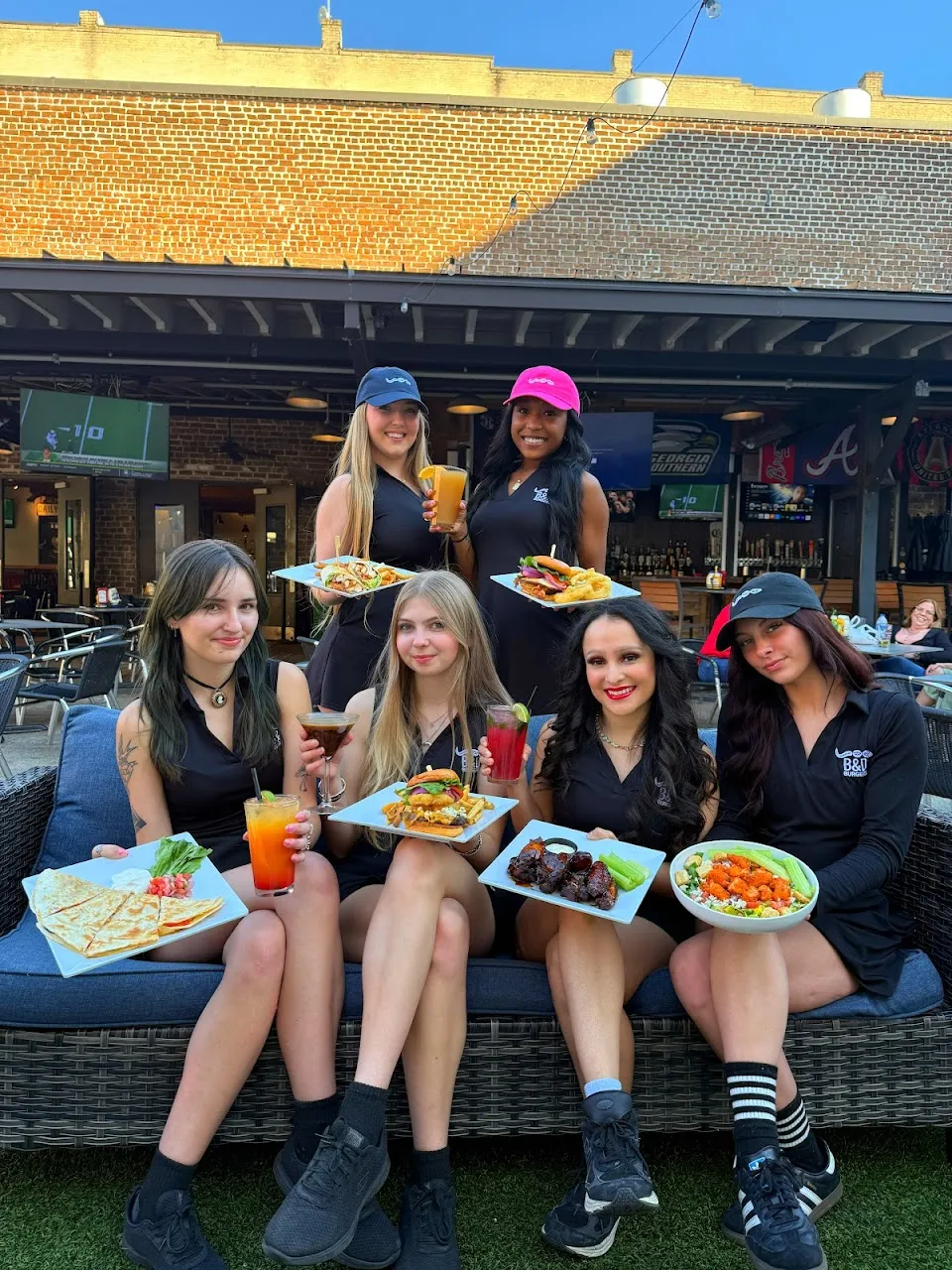 B&D Burgers - West Congress St.