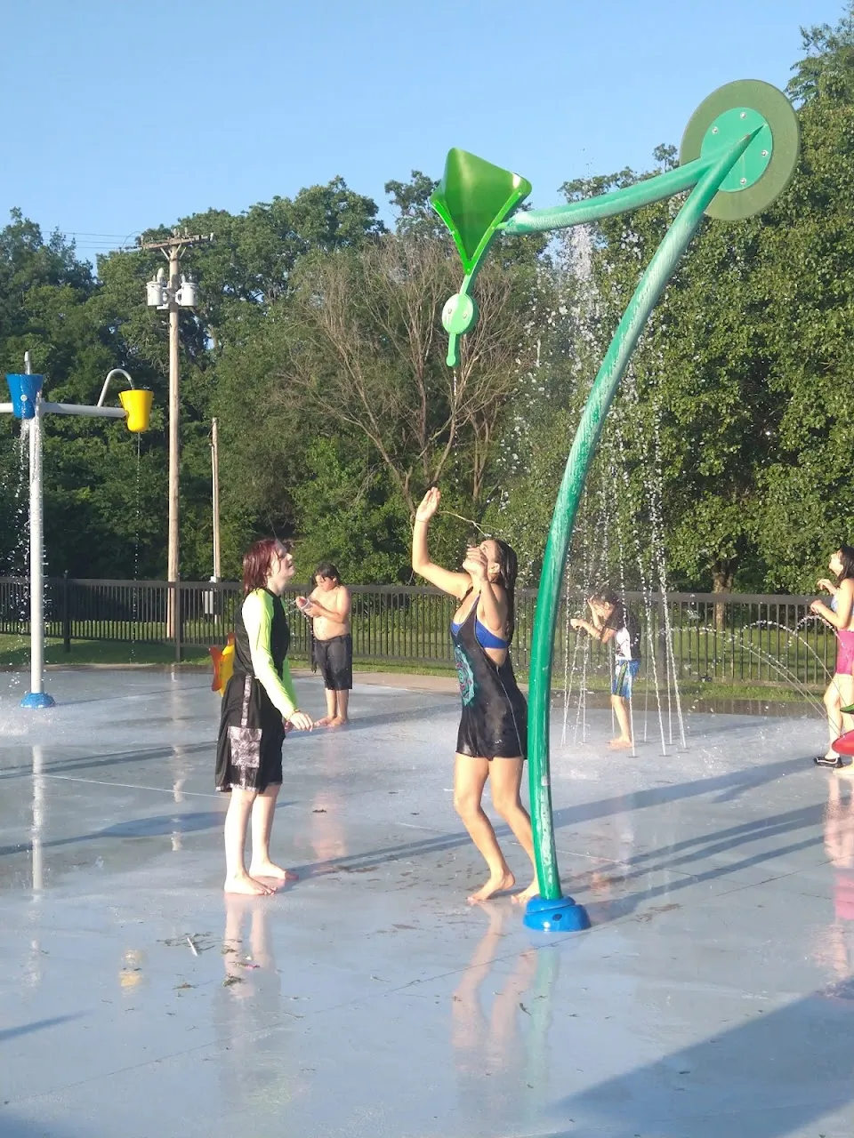 Tahlequah water park
