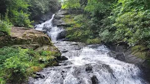 Mud Creek Falls