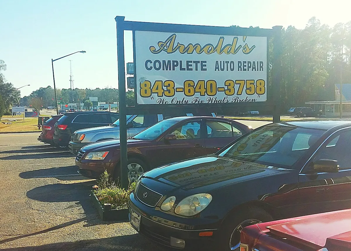 Arnold's Complete Auto Repair LCC