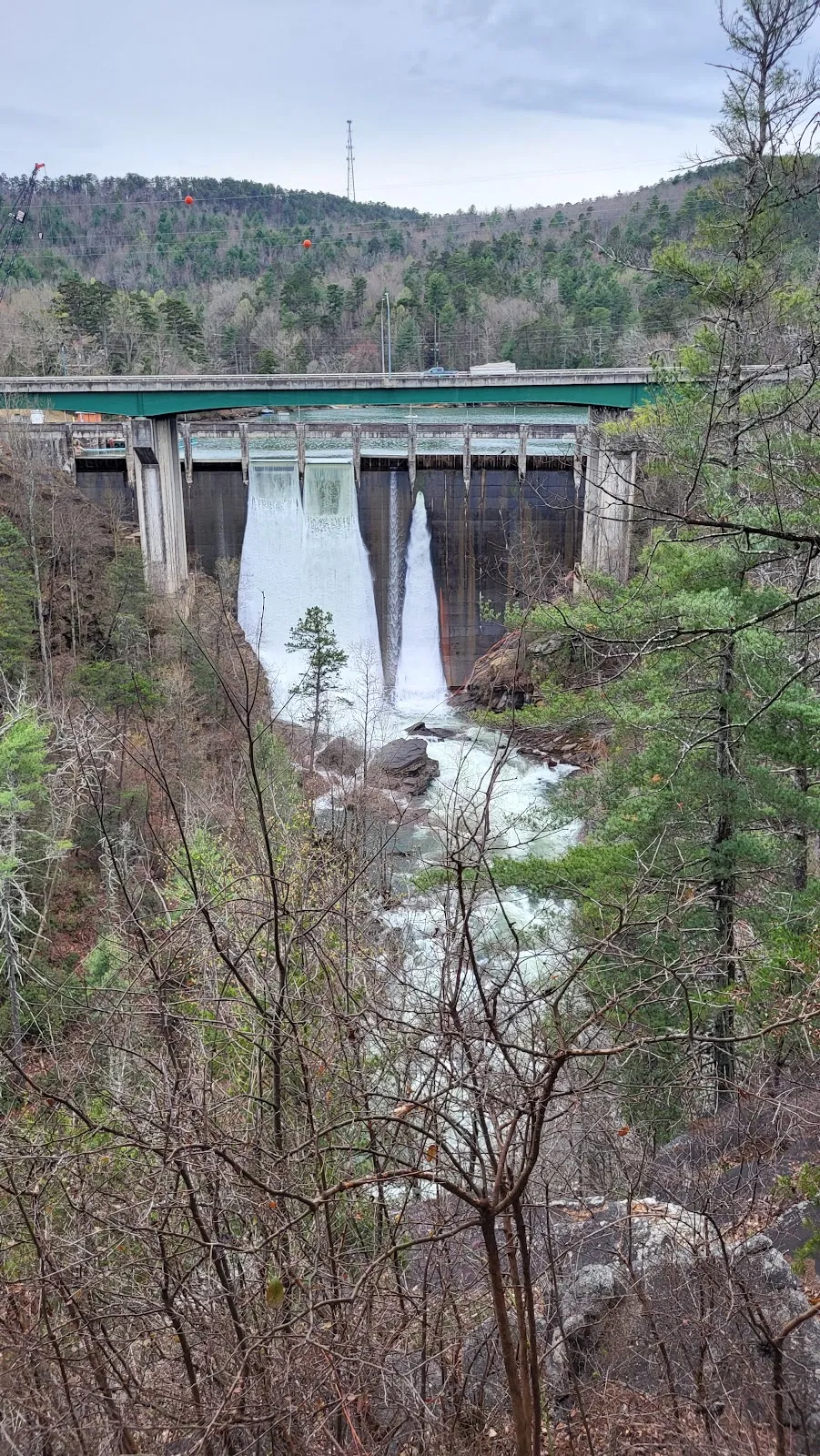 Tugaloo Recreation Area
