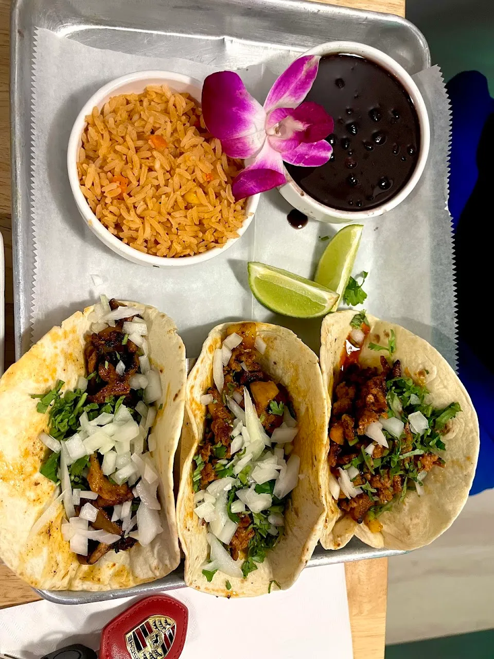Taco Social Ball Ground