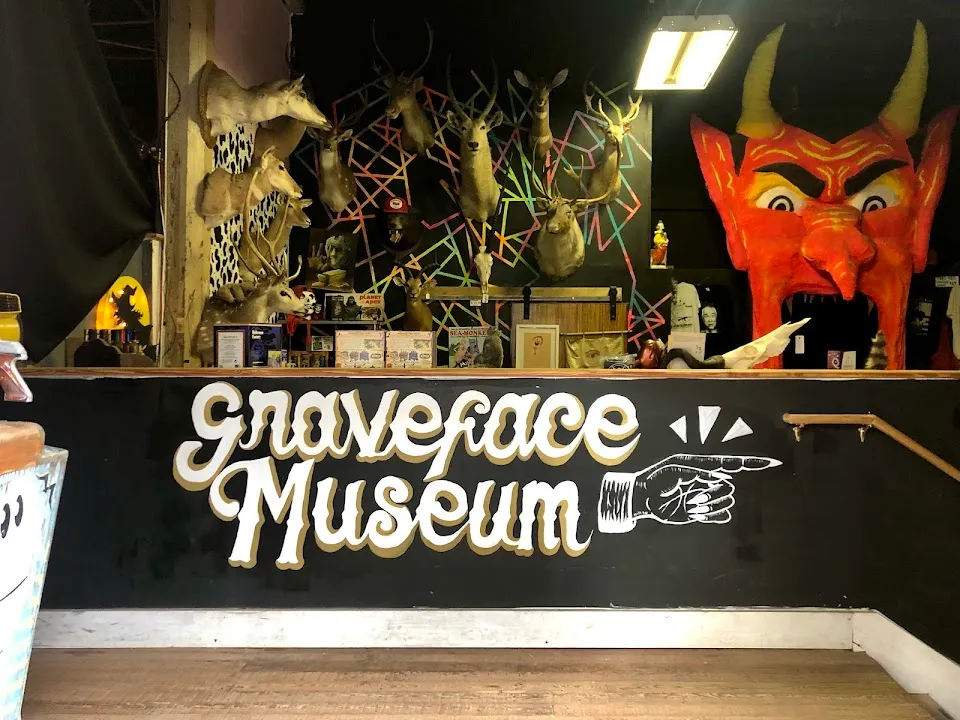 Graveface Museum