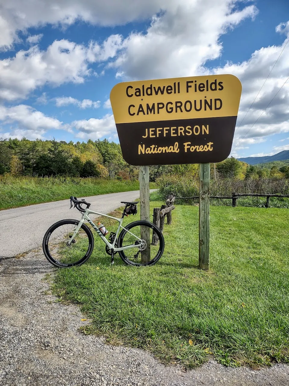 Caldwell Fields Campground
