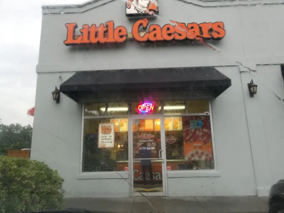 Little Caesars Pizza
