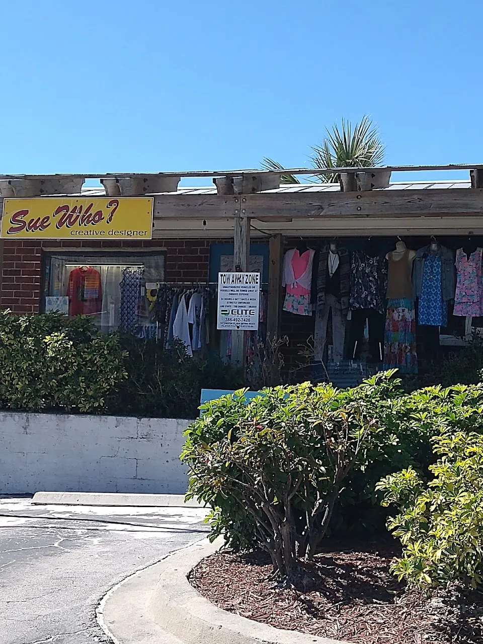 Sue Who Boutique