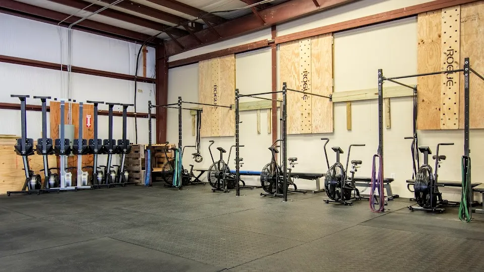Fox Den Crossfit