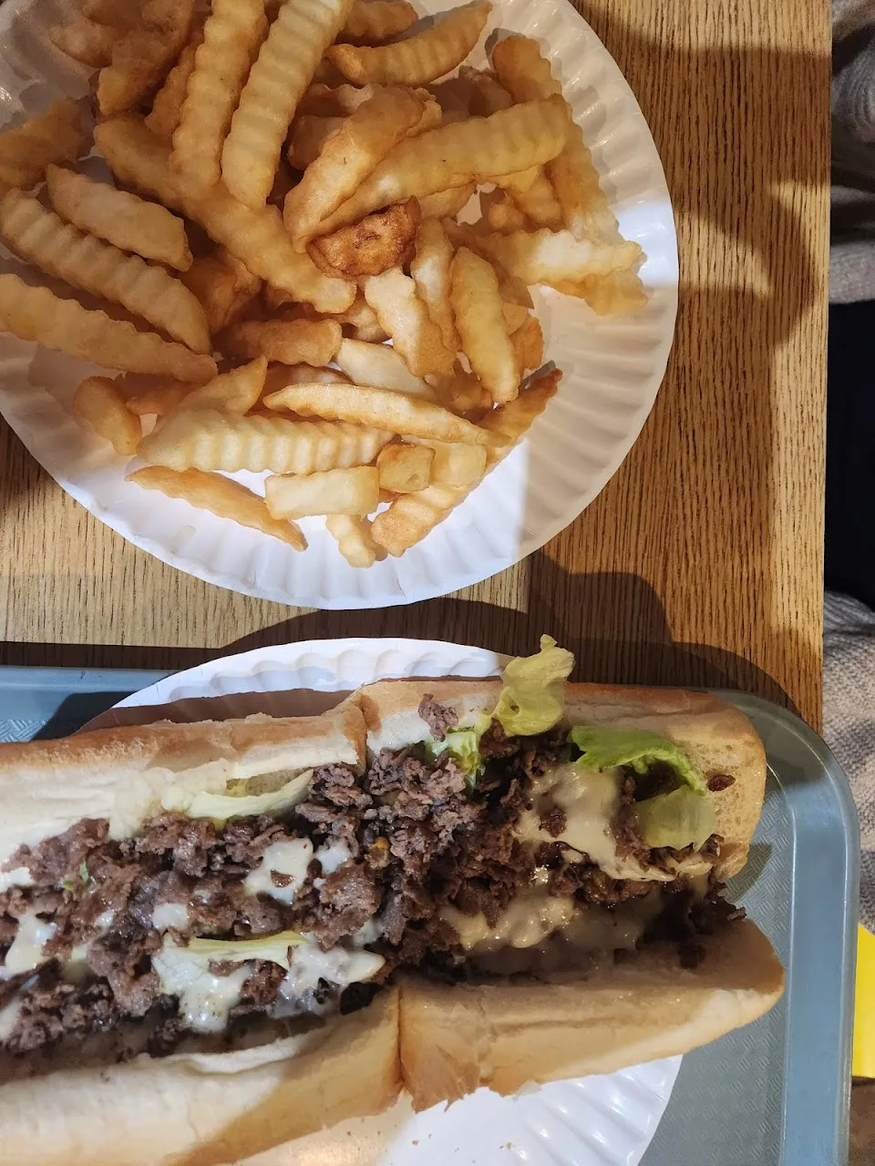 Tiano's