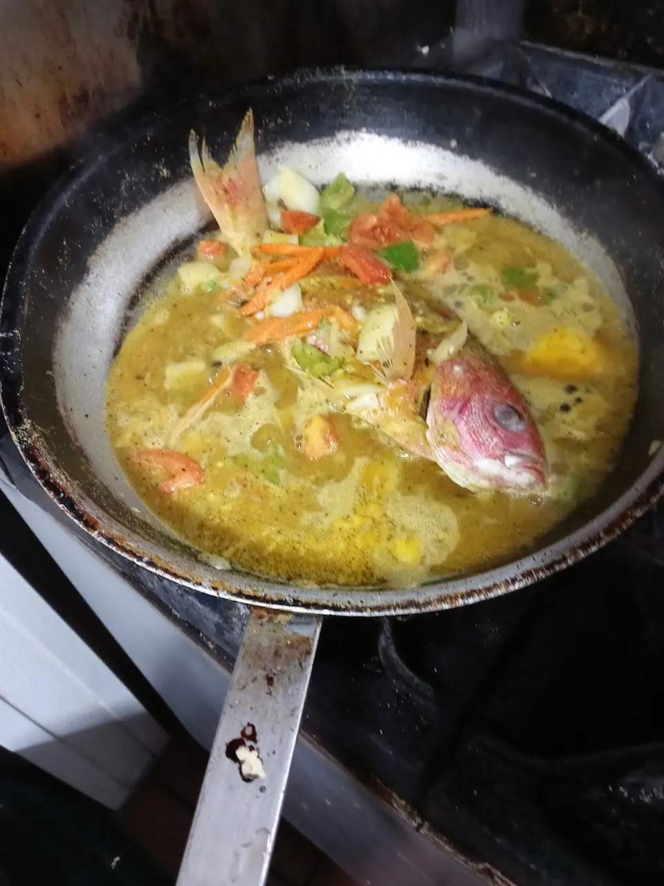 Good Vibes Authentic Jamaican Food
