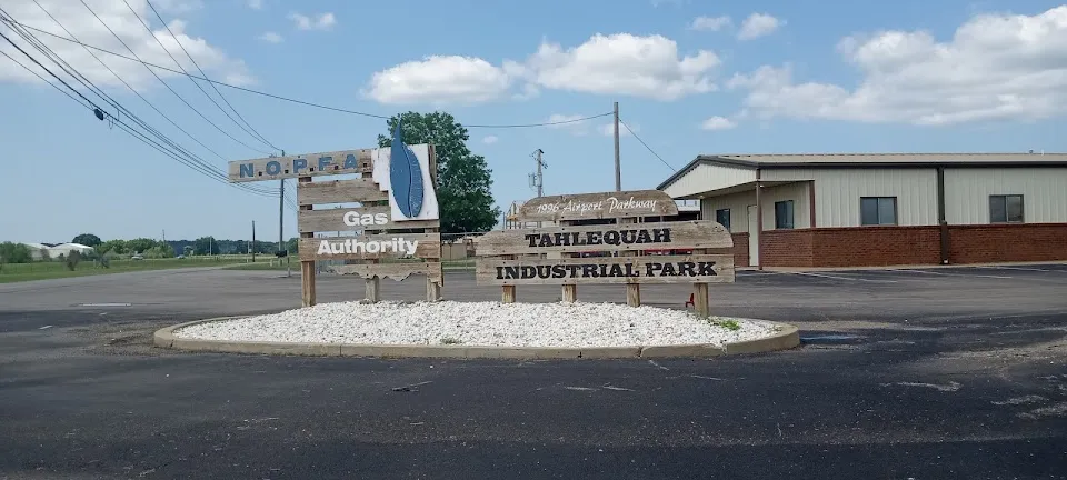 Tahlequah City Airport