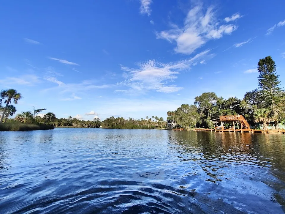 Get Up And Go Kayaking - Weeki Wachee