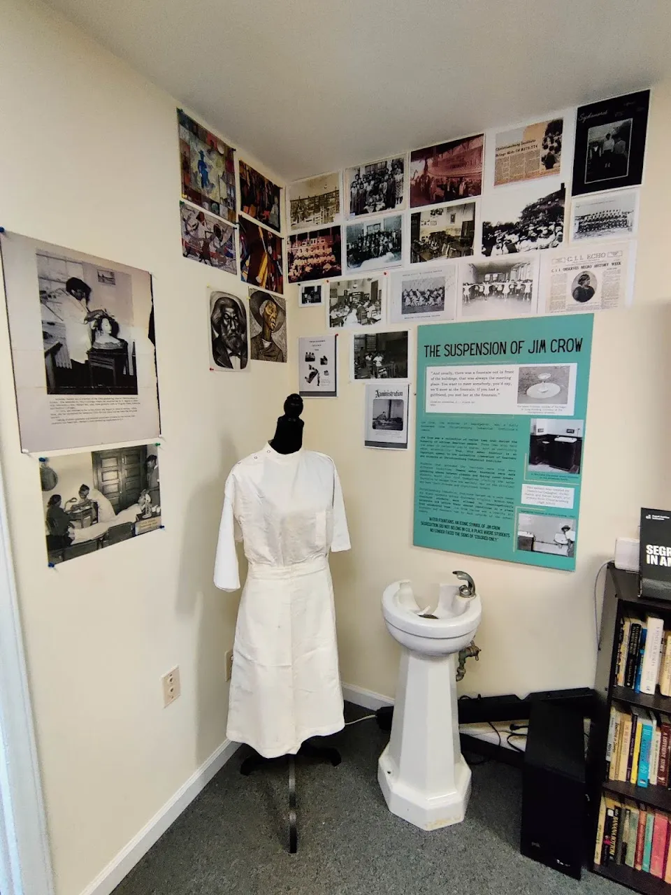 Christiansburg Institute Museum