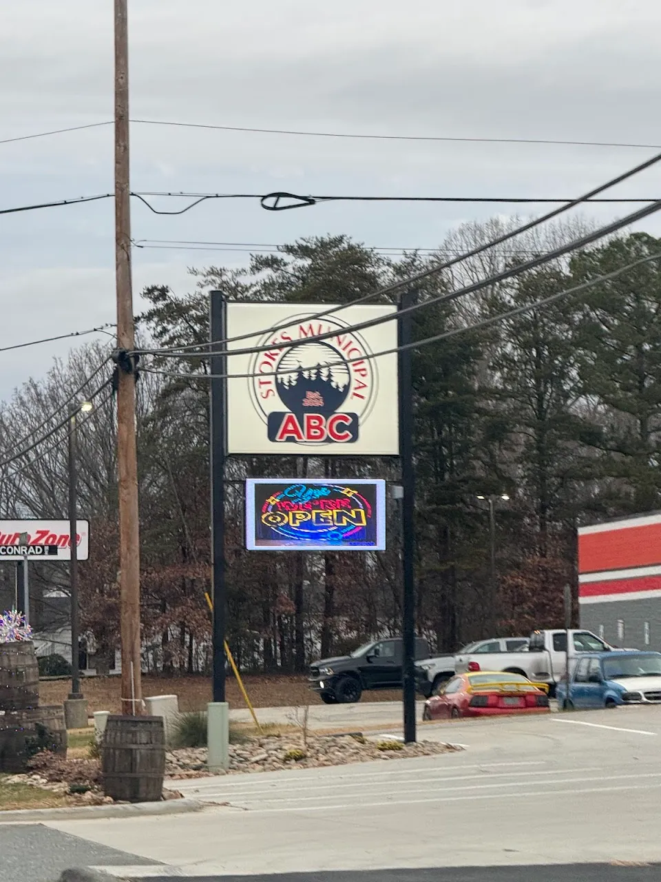 King ABC Store