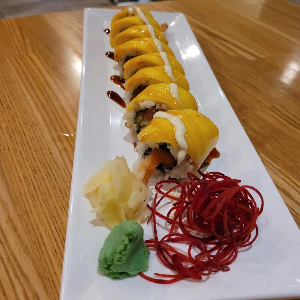 Sam's Sushi