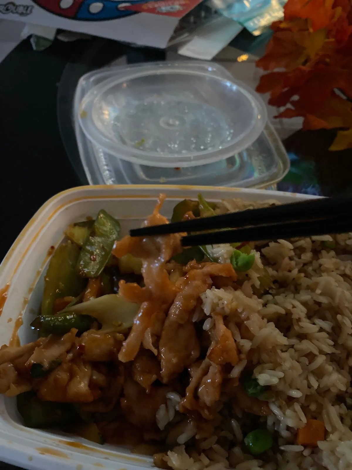 Hong Kong Chinese Restaurant