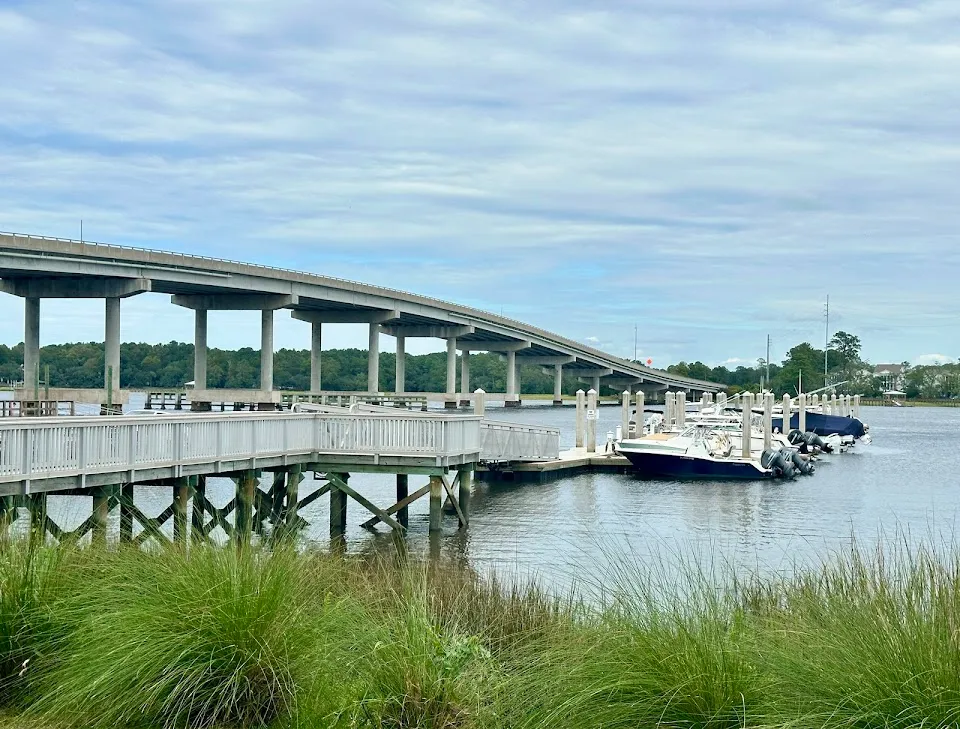 Wando River Grill