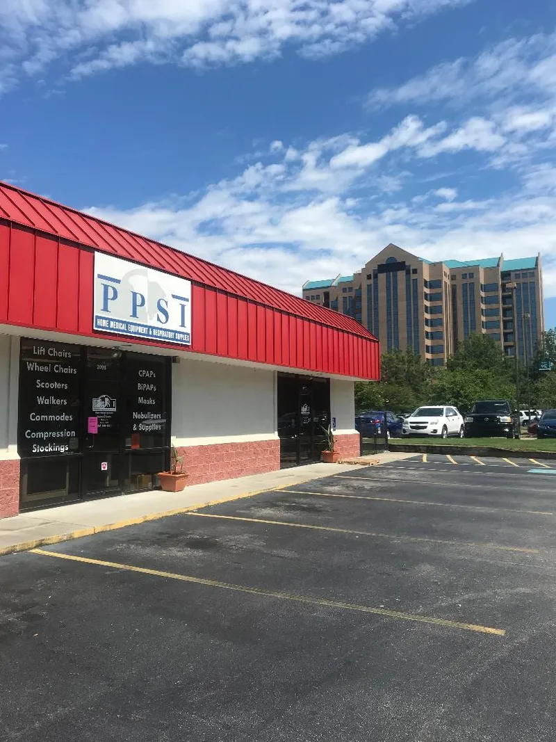 Professional Pharmacy Services Inc