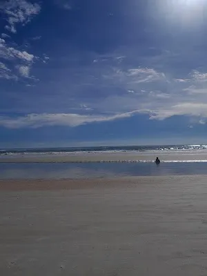 Public Beach access