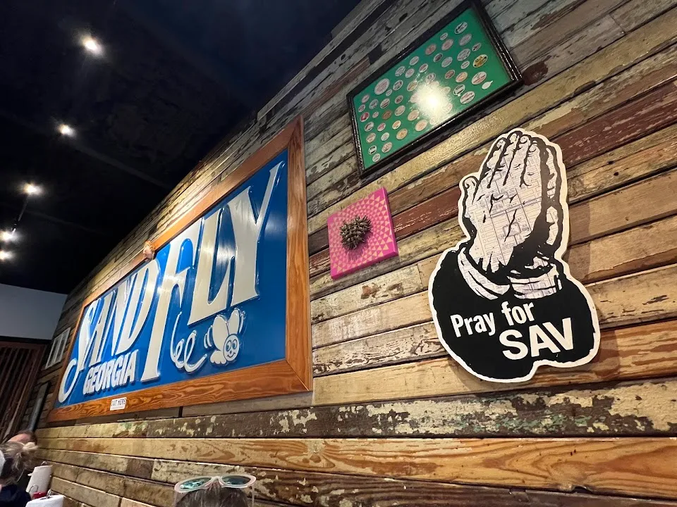 Sandfly Barbeque