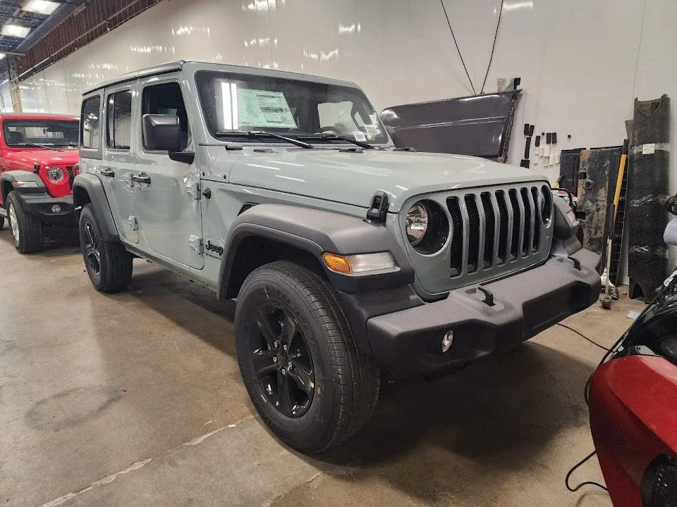 Duvall Automotive Group