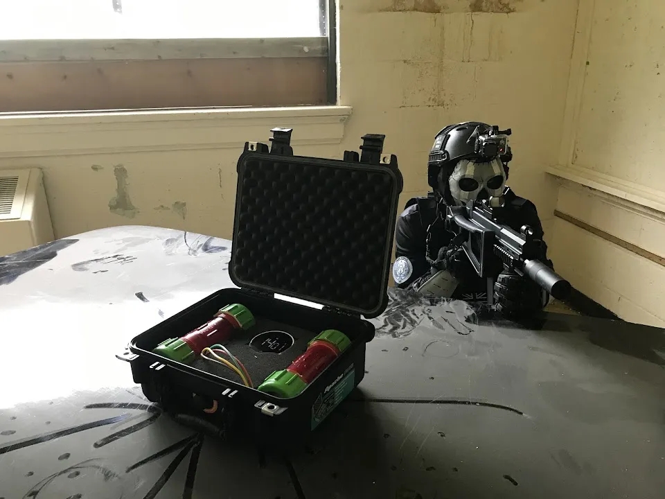 Rockingham Airsoft & Tactical Support